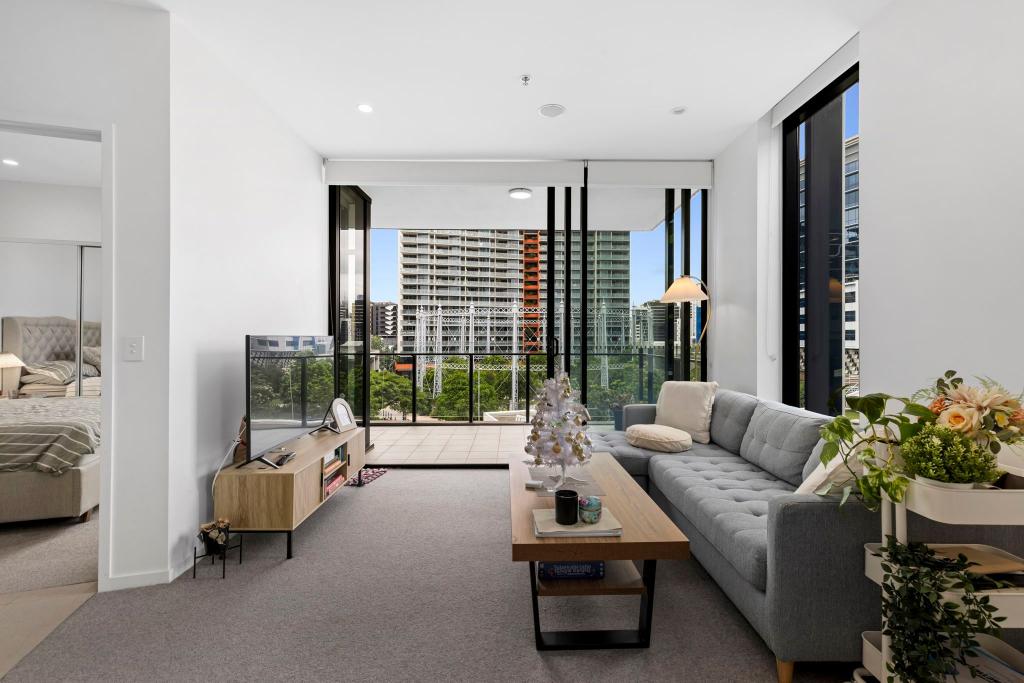 310/12 Cunningham St, Newstead, QLD 4006