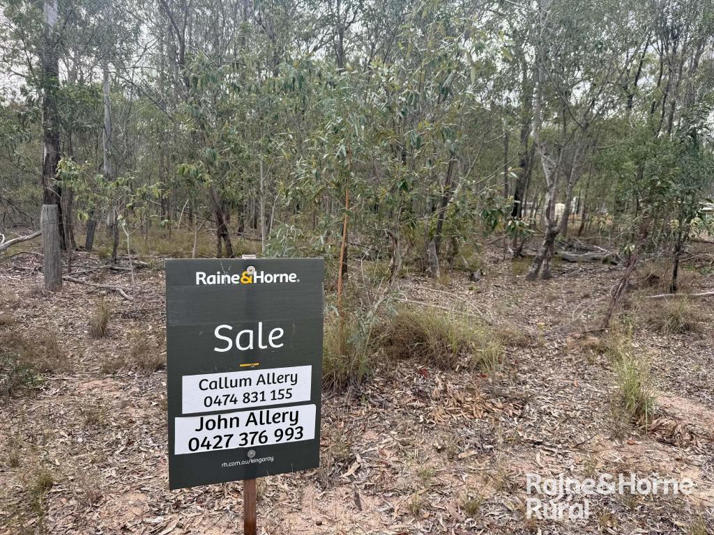 Lot 12 Curlew Rd, Ballogie, QLD 4610