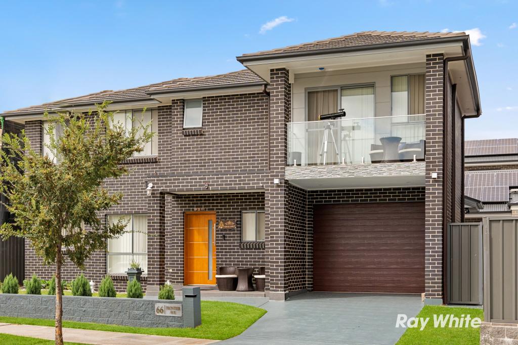 66 Frontier Ave, Marsden Park, NSW 2765