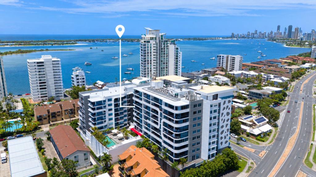 720/19 Imperial Pde, Labrador, QLD 4215