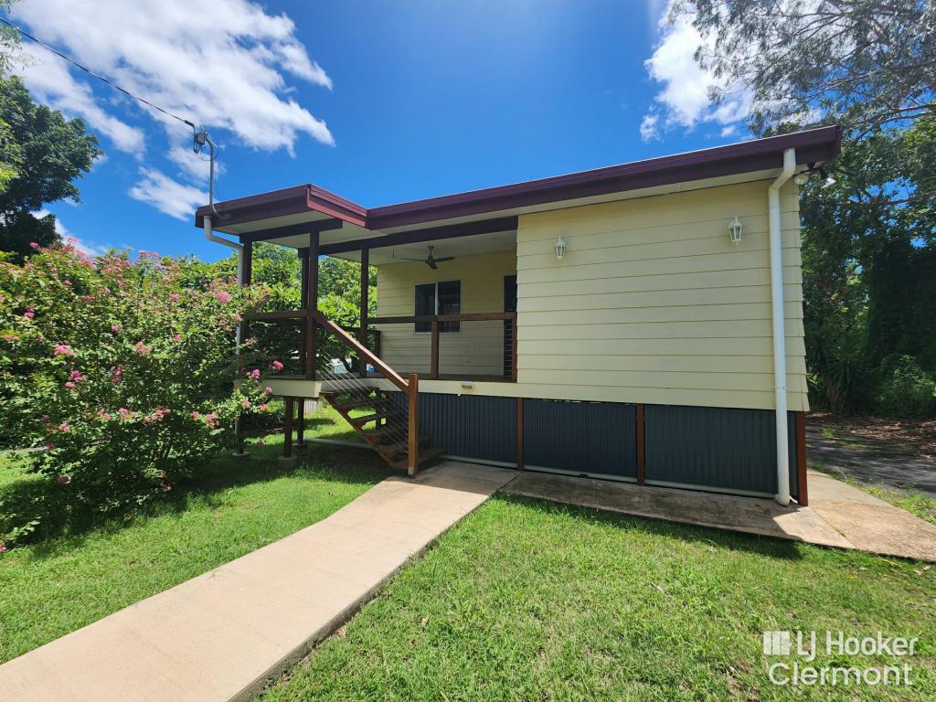 16 Playfair St, Clermont, QLD 4721