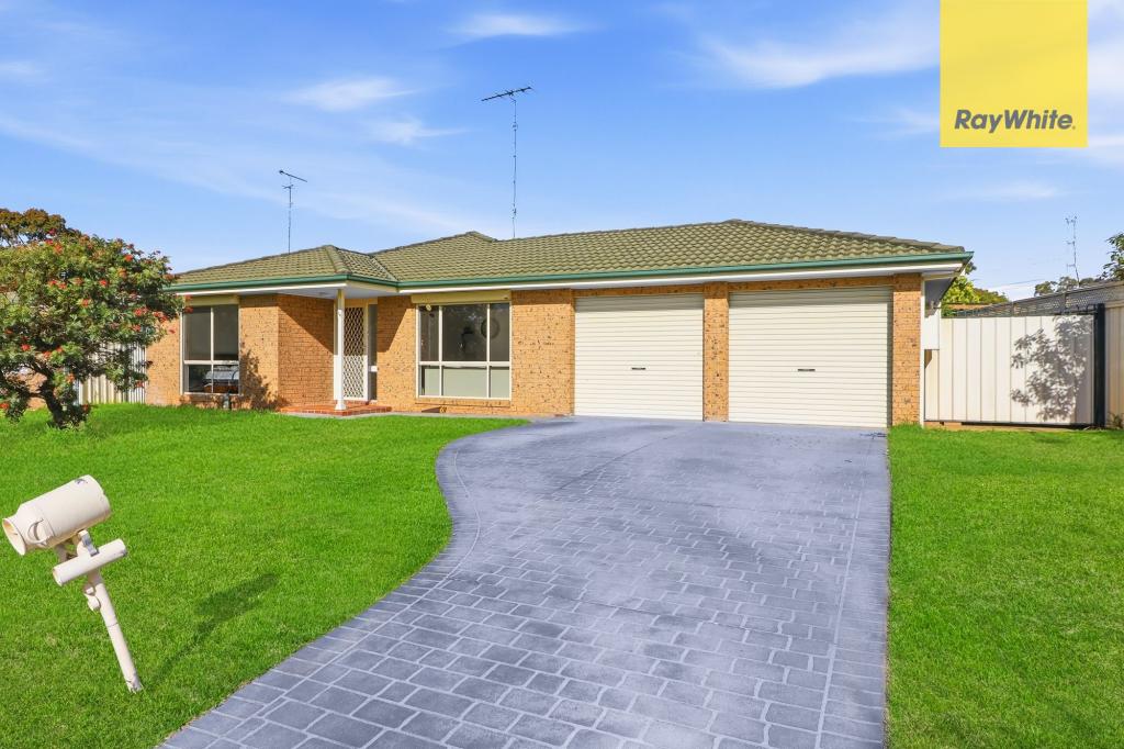 58 Kiber Dr, Glenmore Park, NSW 2745