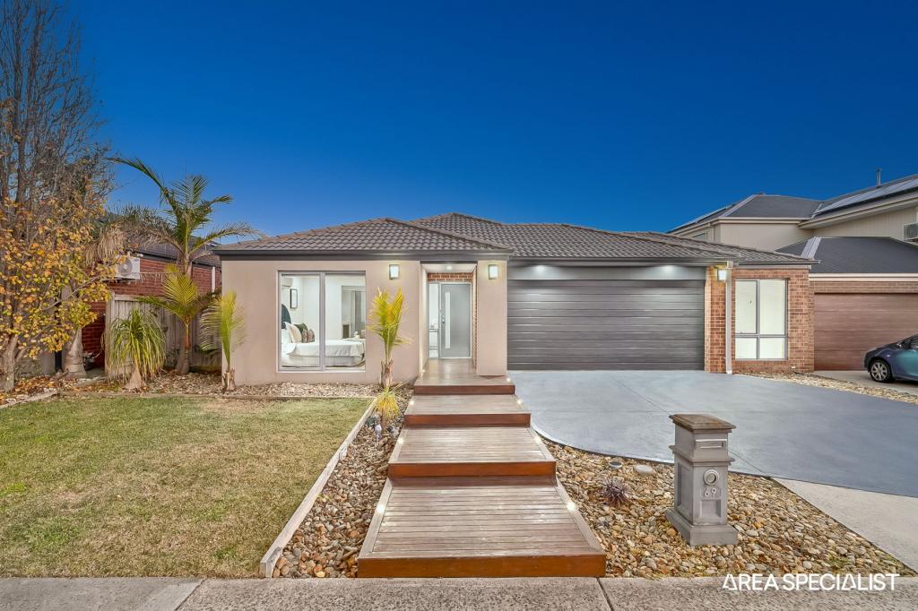 69 Everlasting Bvd, Cranbourne West, VIC 3977