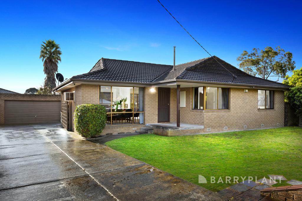 1 Mansfield Ave, Mulgrave, VIC 3170