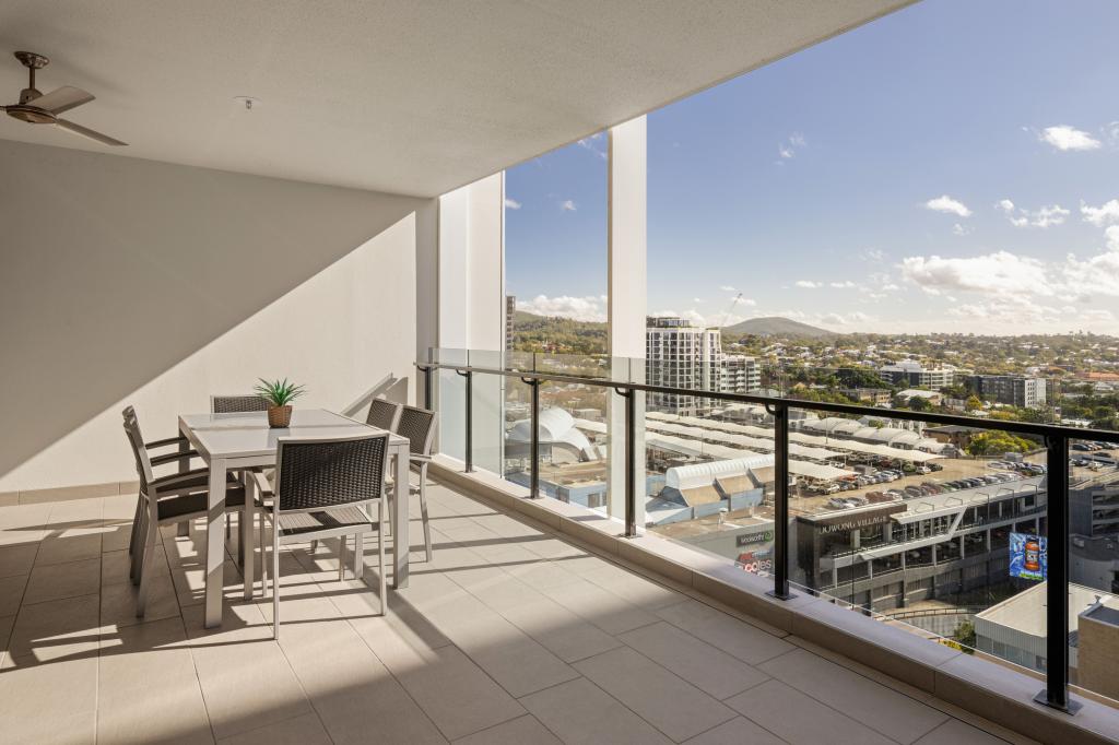 1107/37 ARCHER ST, TOOWONG, QLD 4066