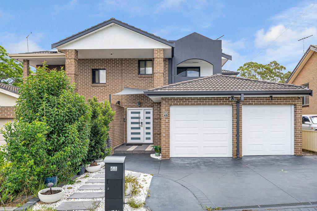 4a Ian Cres, Chester Hill, NSW 2162