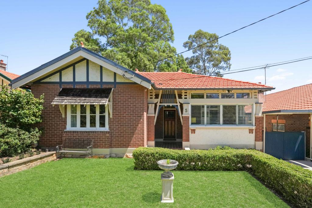5 Kent St, Epping, NSW 2121