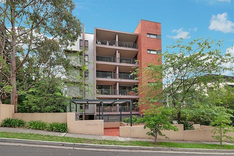 206/6-8 Freeman Rd, Chatswood, NSW 2067