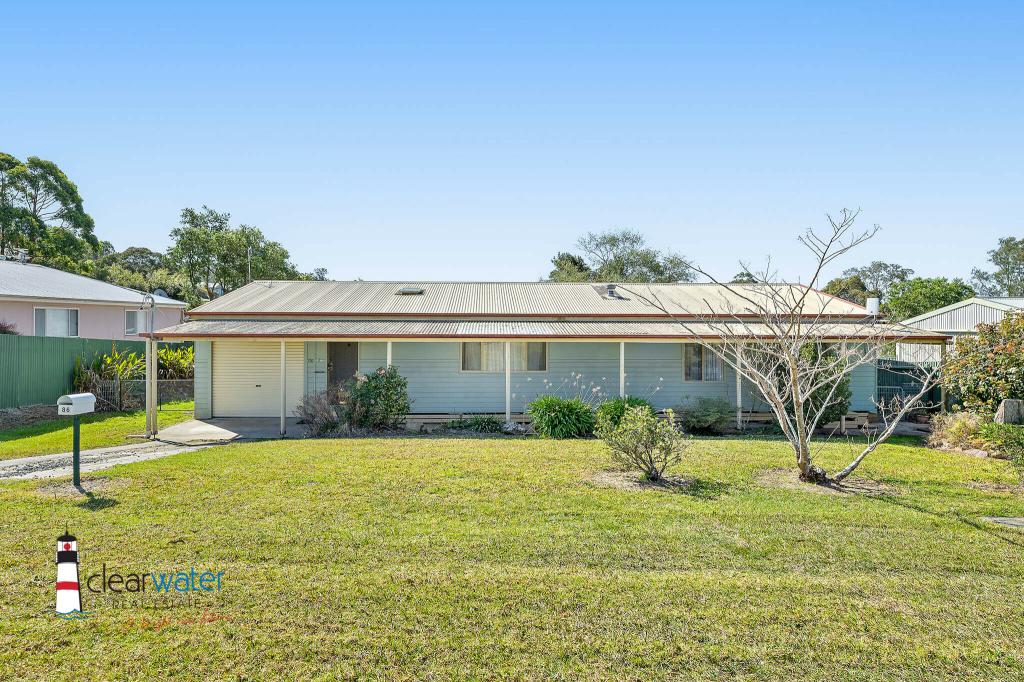 86 SPENCER ST, MORUYA, NSW 2537