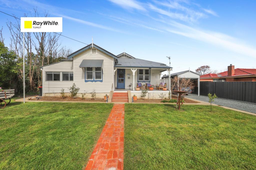 53 LOCKHART ST, ADELONG, NSW 2729