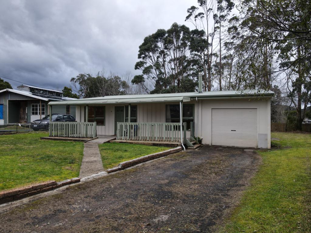 16 Fincham St, Zeehan, TAS 7469