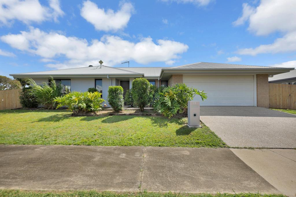 19 Antonia Ct, Glenella, QLD 4740