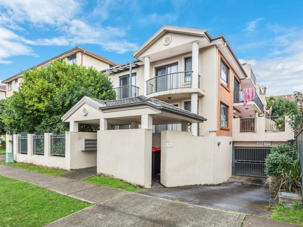 1/105 Castlereagh St, Liverpool, NSW 2170