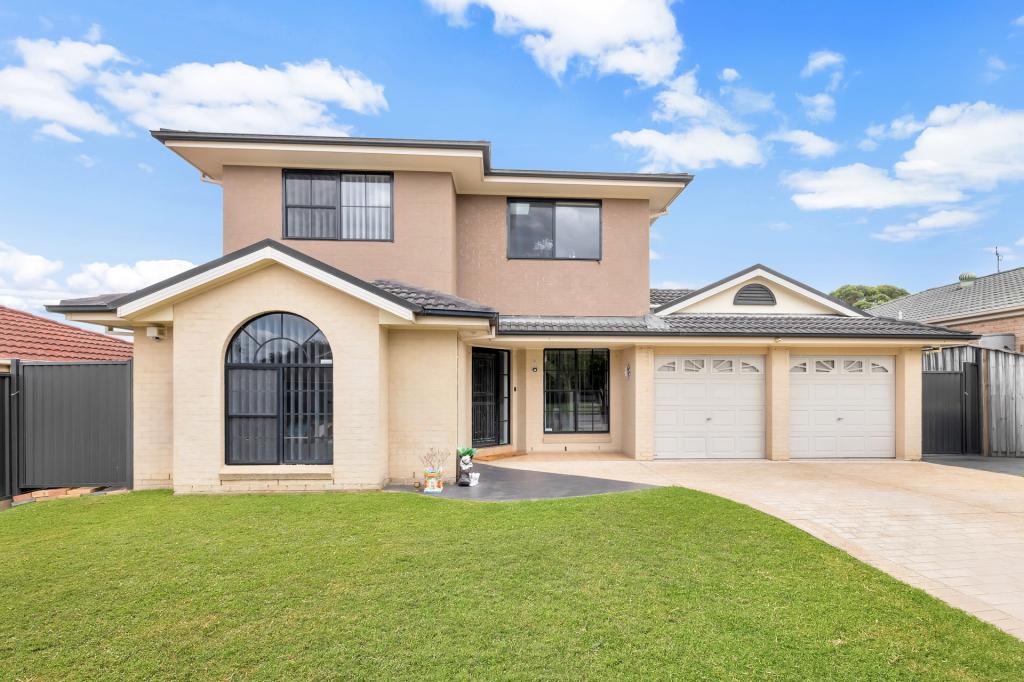 12 Pinehurst Ave, Rouse Hill, NSW 2155