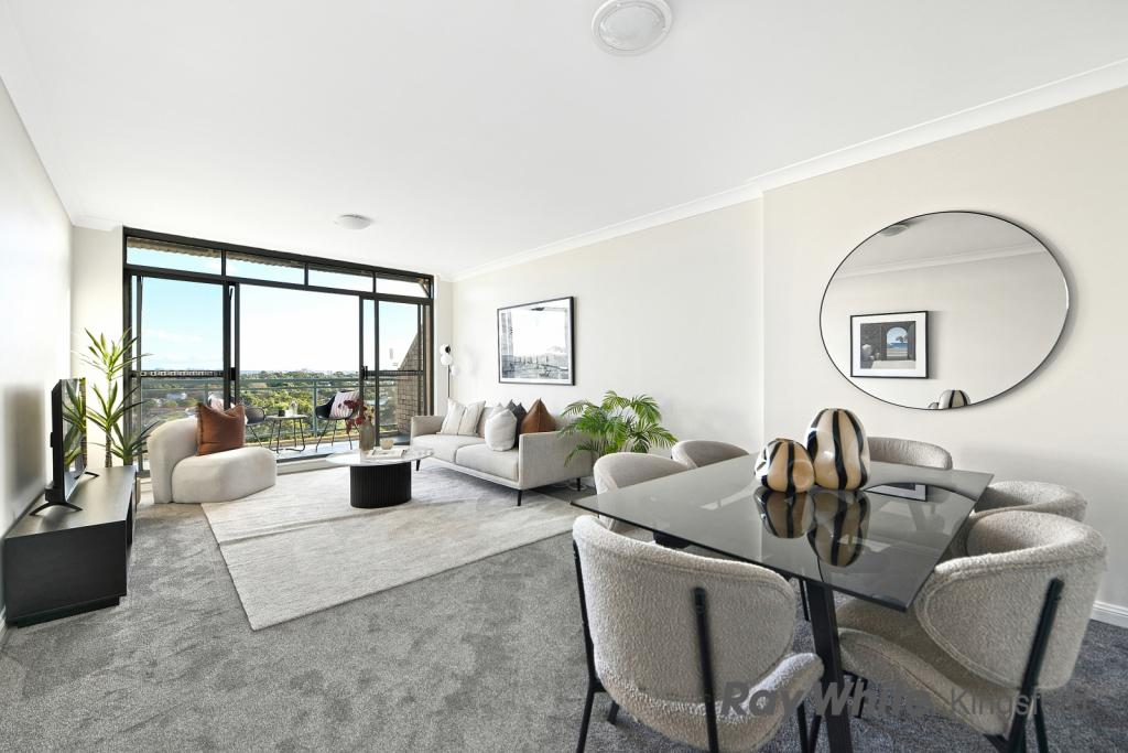 8c/343 Anzac Pde, Kingsford, NSW 2032