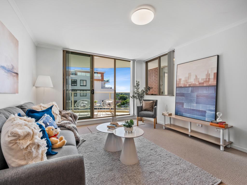 604/17-20 The Esplanade, Ashfield, NSW 2131