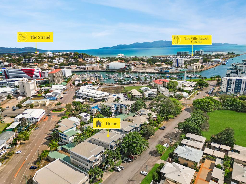 4/12-18 MOREHEAD ST, SOUTH TOWNSVILLE, QLD 4810