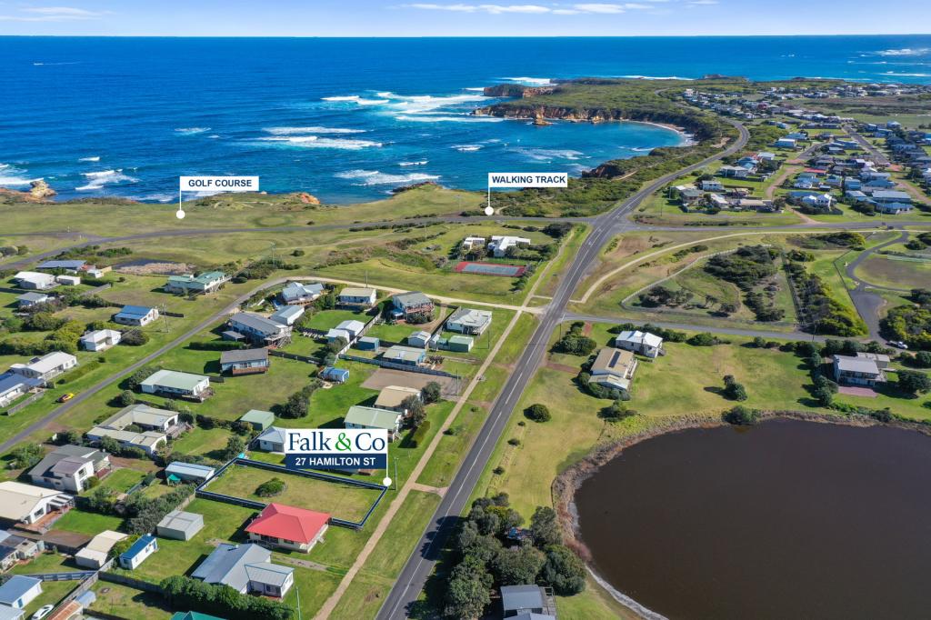 27 HAMILTON ST, PETERBOROUGH, VIC 3270