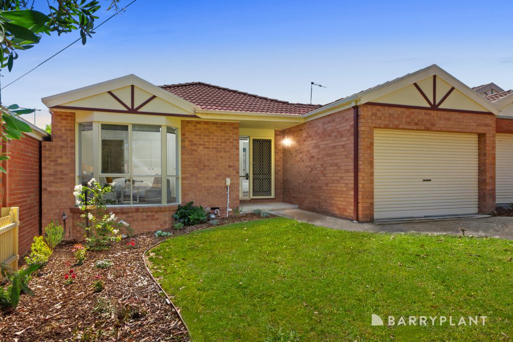 1/12 St Elmo Ave, Ferntree Gully, VIC 3156