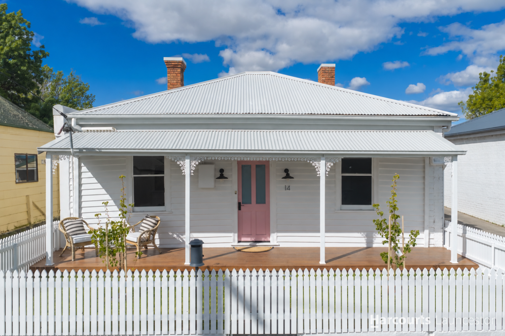 14 Gordon St, Invermay, TAS 7248