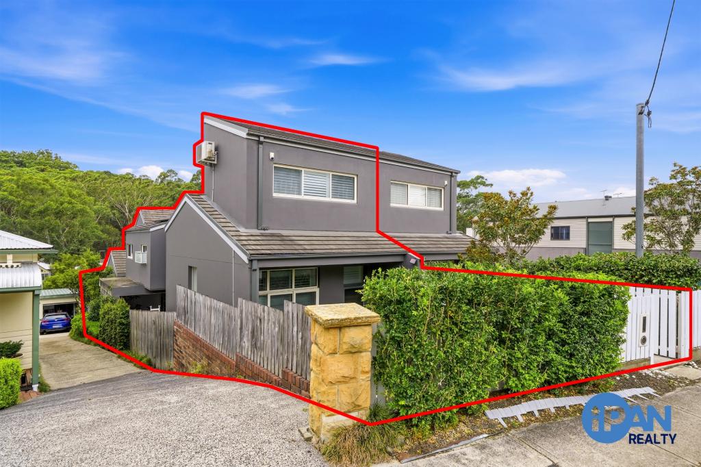 2/58 Higginbotham Rd, Gladesville, NSW 2111