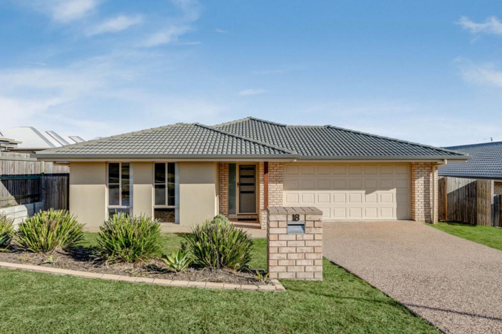 18 Taragon St, Glenvale, QLD 4350