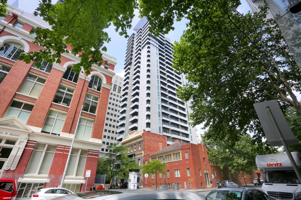 406/25 WILLS ST, MELBOURNE, VIC 3000