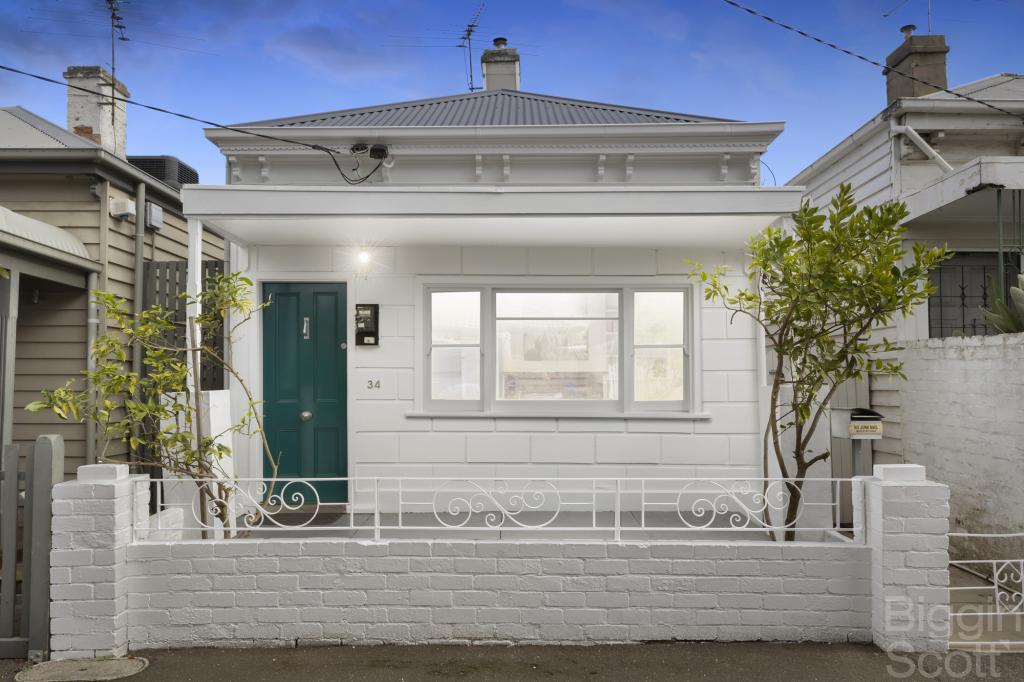 34 DURHAM ST, RICHMOND, VIC 3121