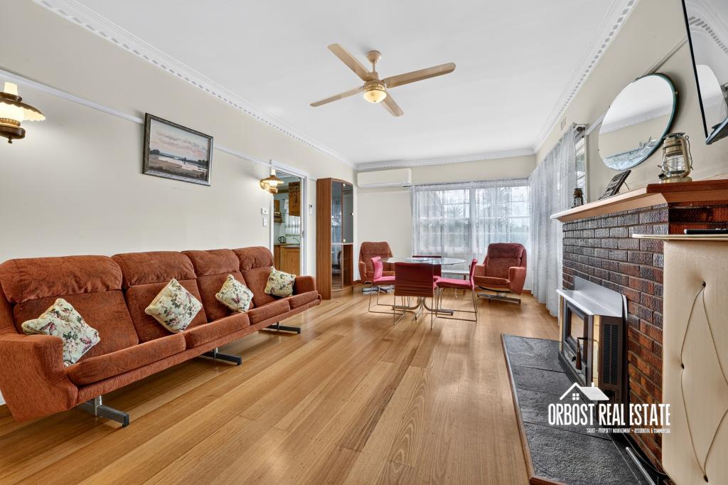 22 RUPERT ST, ORBOST, VIC 3888