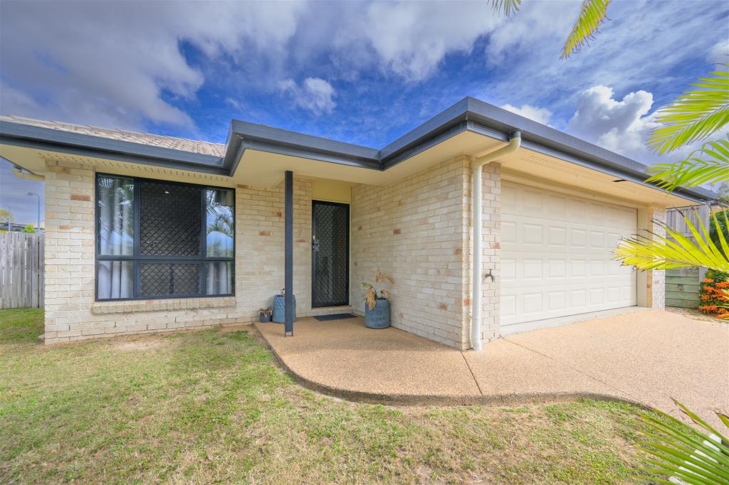 1 Markowitz Pl, Kirkwood, QLD 4680