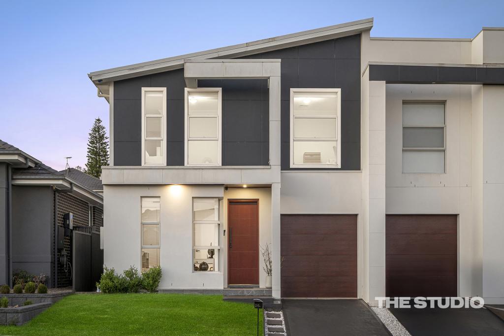 26a Roland Garros Cres, North Kellyville, NSW 2155