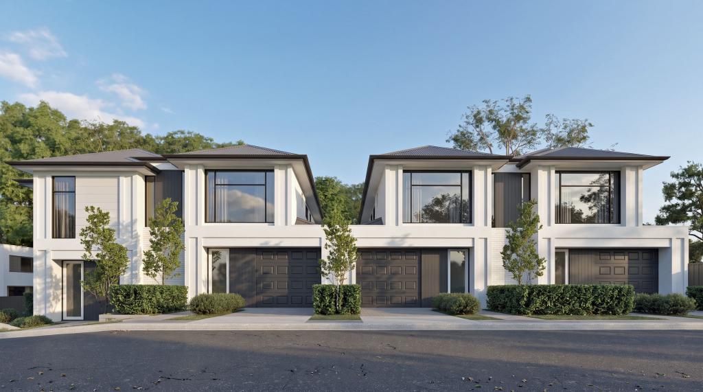 Lots 1-4, 2 Kuranya Way, Morphett Vale, SA 5162