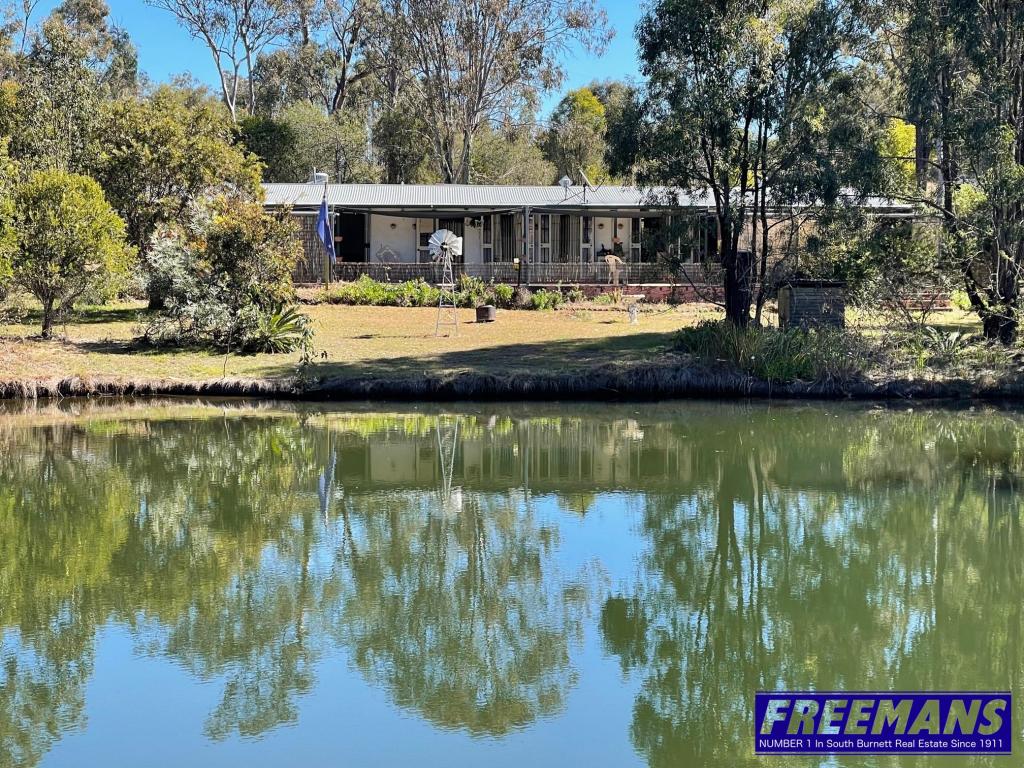 13387 D'Aguilar Hwy, Nanango, QLD 4615