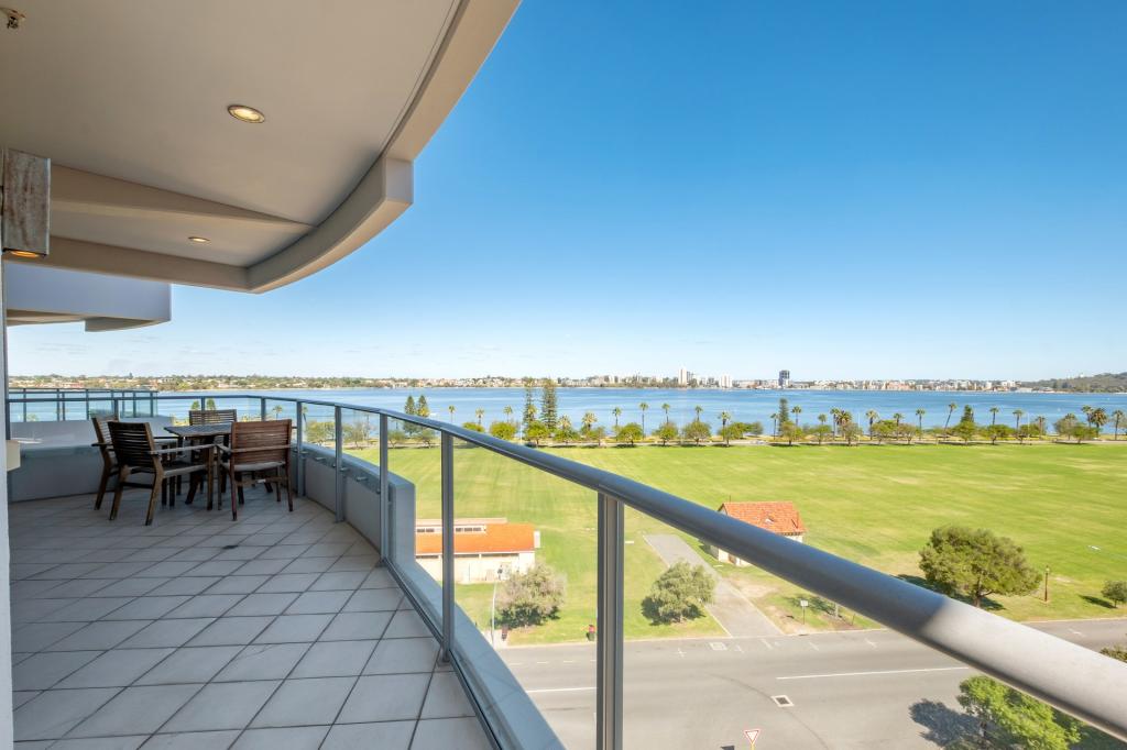 603/108 Terrace Rd, East Perth, WA 6004