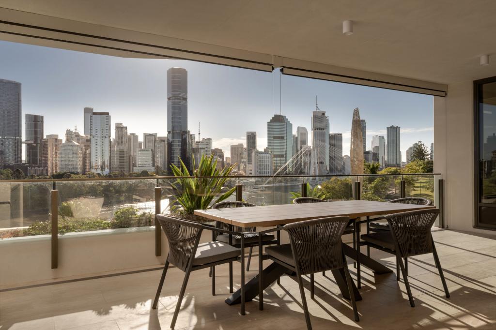 2301/8 River Tce, Kangaroo Point, QLD 4169