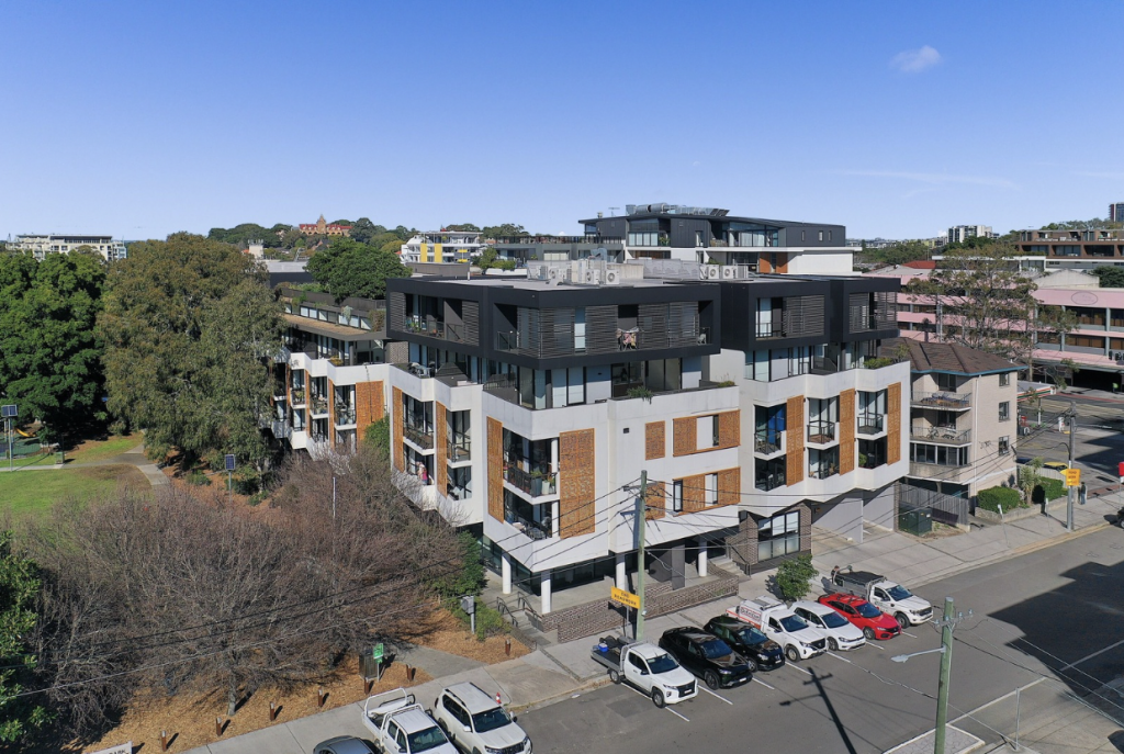 206/2-6 Goodwood St, Kensington, NSW 2033