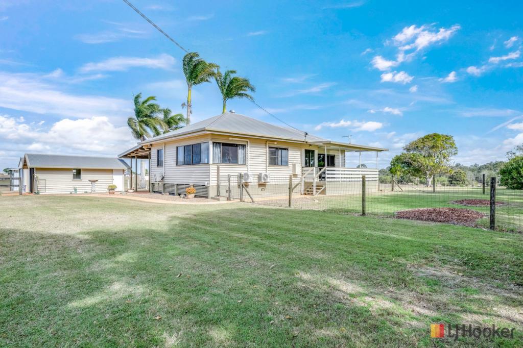 107 Sauers Rd, Kalkie, QLD 4670