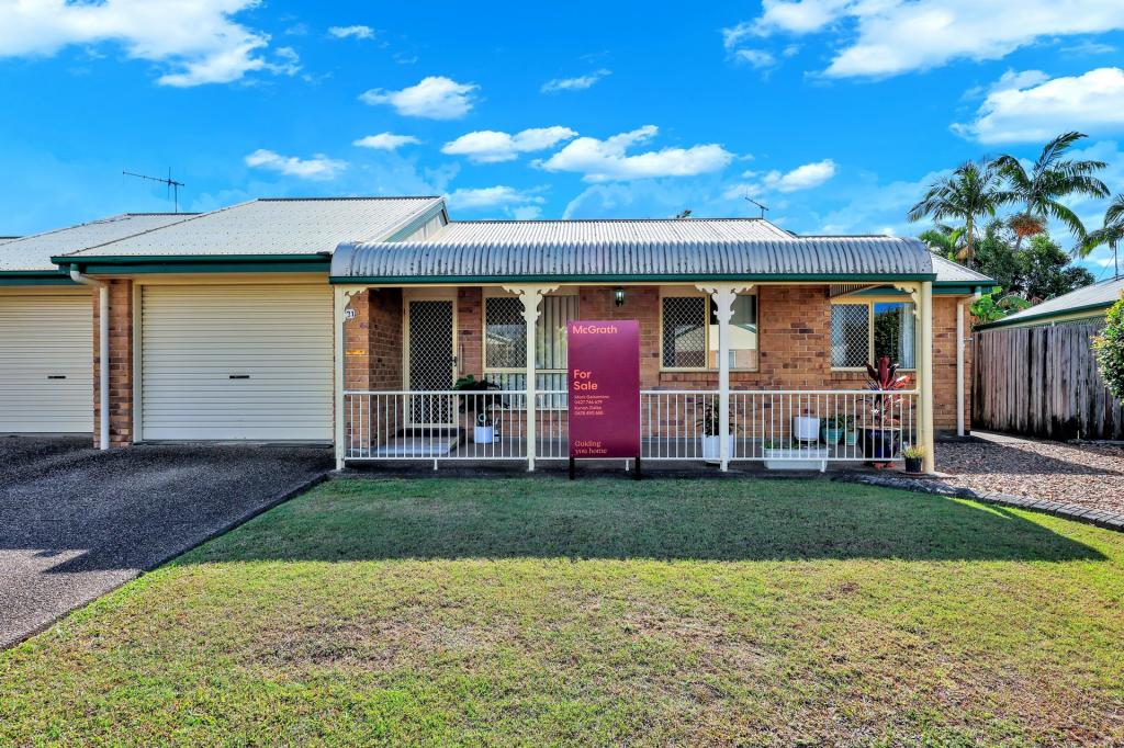 21/20 Vasey St, Avenell Heights, QLD 4670