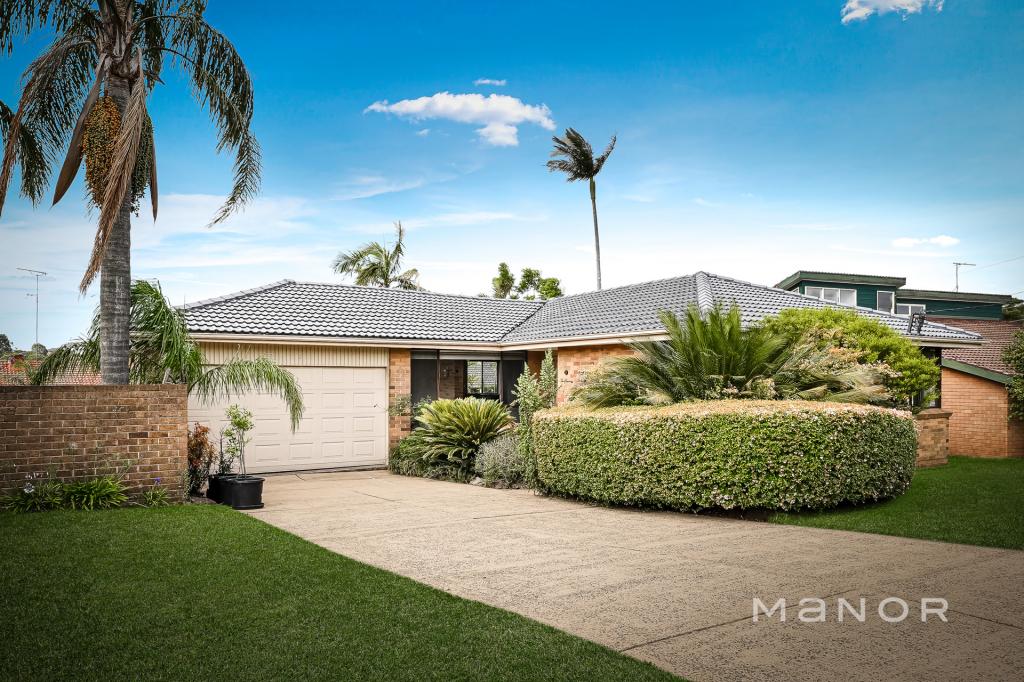102 Caroline Chisholm Dr, Winston Hills, NSW 2153