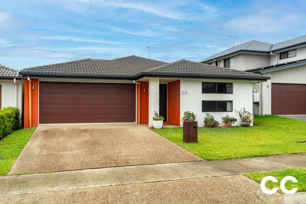 26 Montegrande Cct, Griffin, QLD 4503