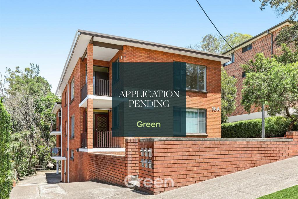 1/16a Union St, West Ryde, NSW 2114