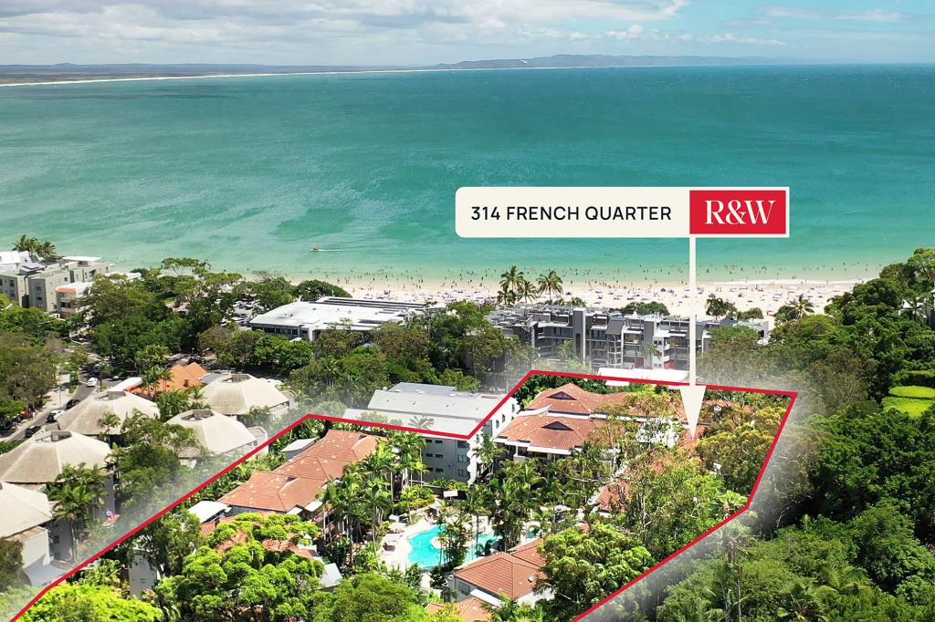 314/62 Hastings St, Noosa Heads, QLD 4567