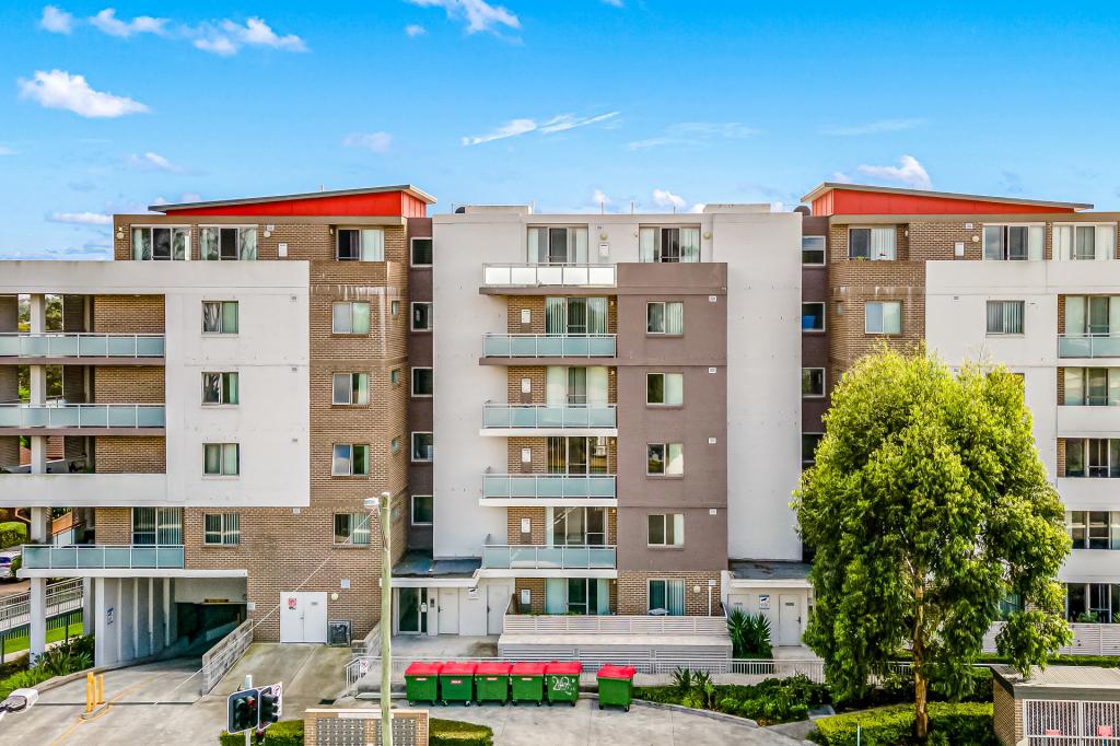 4/21-25 Seven Hills Rd, Baulkham Hills, NSW 2153