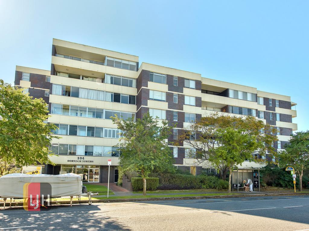 17/104 Dornoch Tce, Highgate Hill, QLD 4101