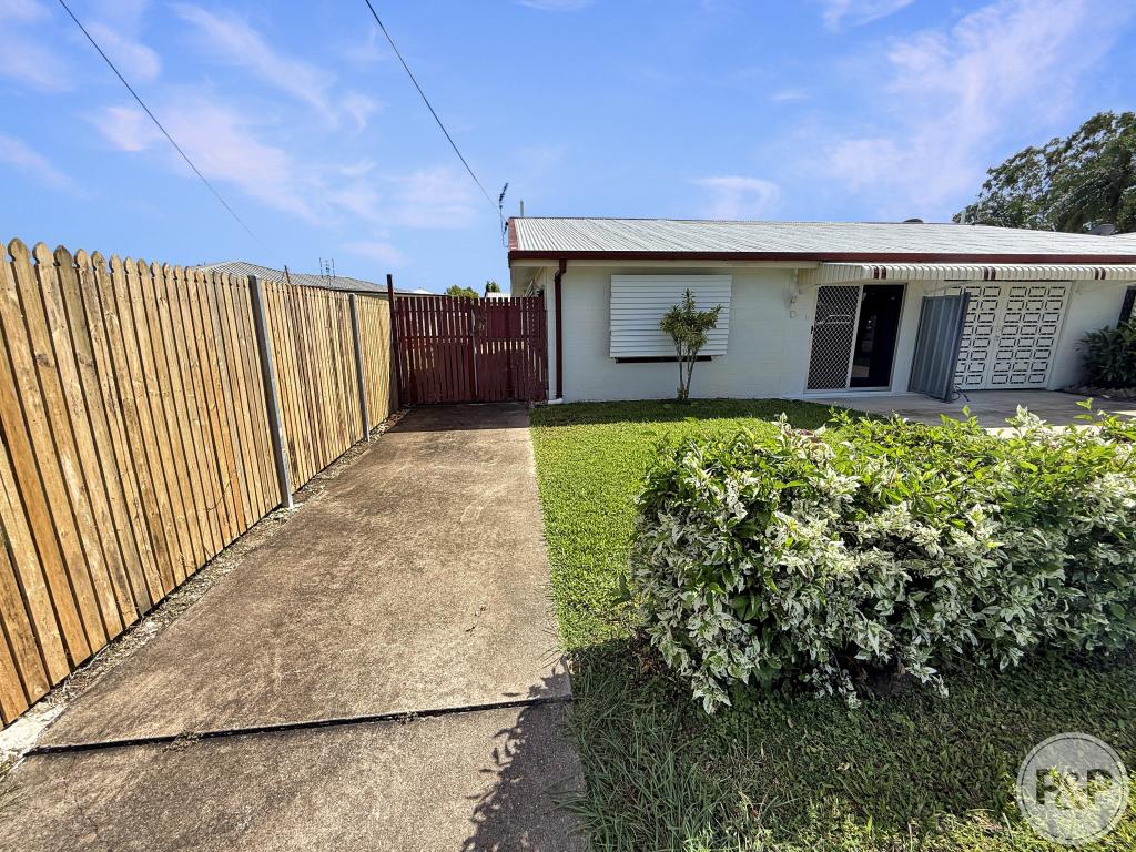 1/180 Corcoran St, Currajong, QLD 4812
