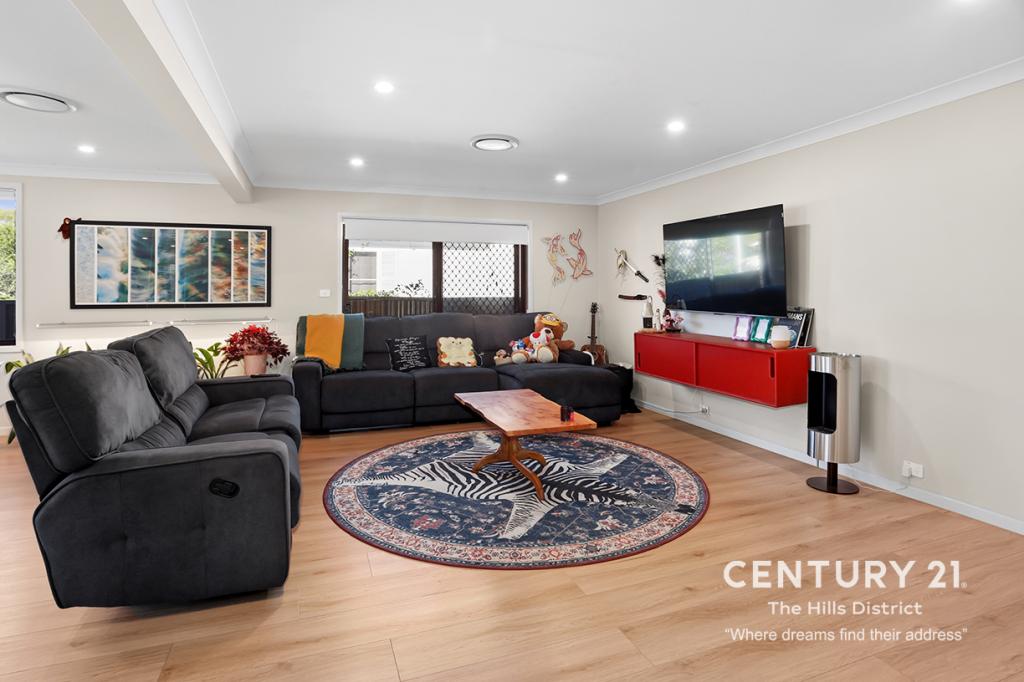 52 Gerald Cres, Doonside, NSW 2767