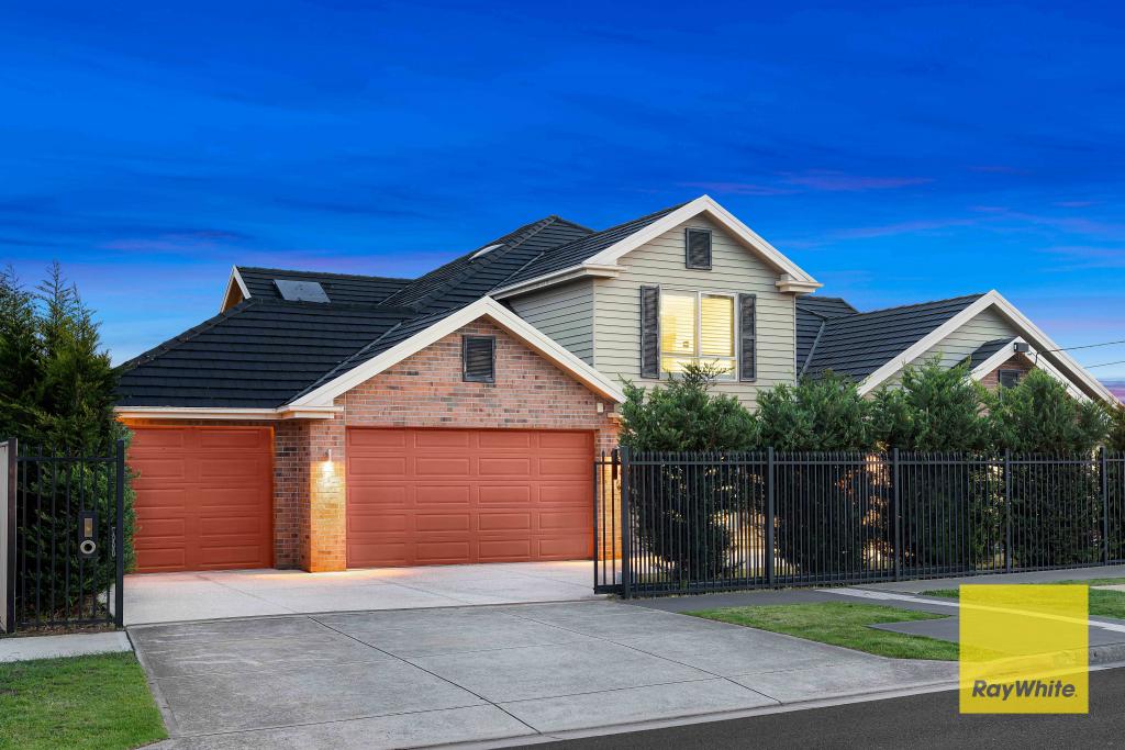 2 BIRCHWOOD BVD, HOPPERS CROSSING, VIC 3029