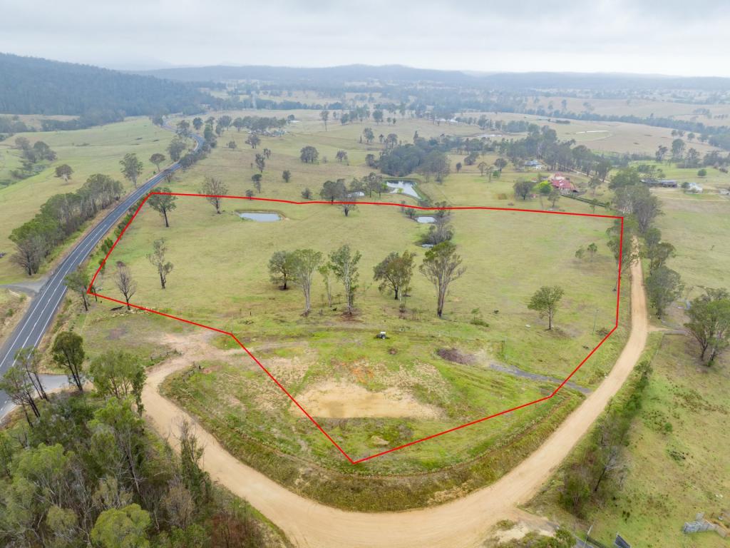 25 Barlows Rd, Cobargo, NSW 2550