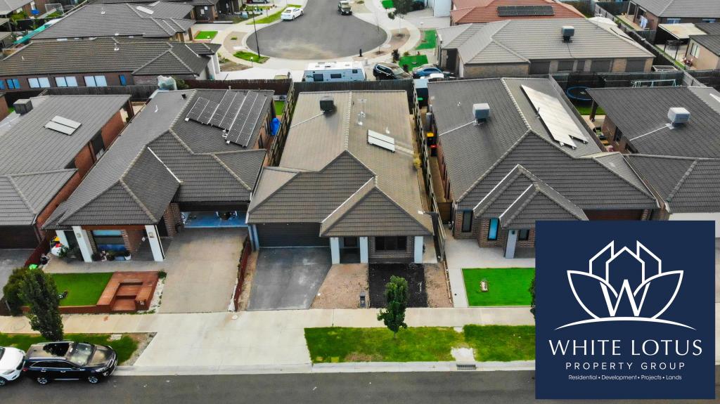 13 ORCHID AVE, HARKNESS, VIC 3337