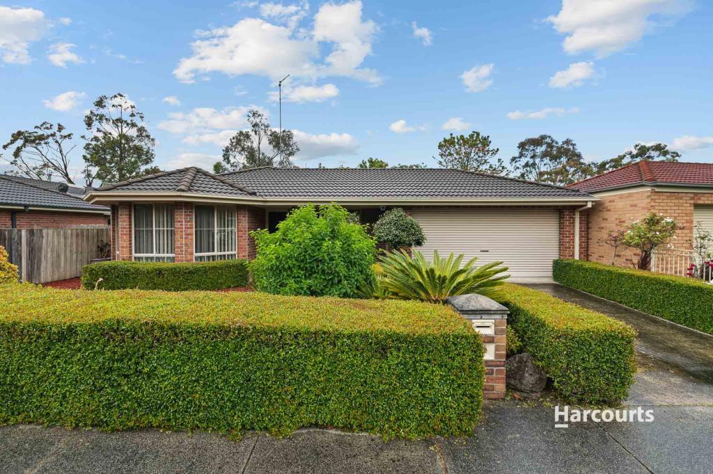 83 MANNA GUM DR, PAKENHAM, VIC 3810